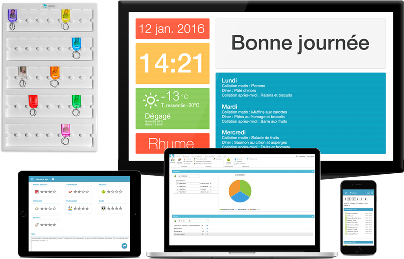 Site CPE app