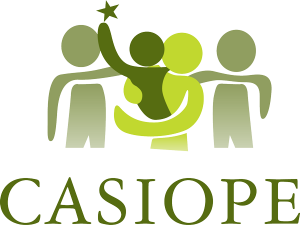 Logo de CASIOPE, partenaire pédagogique d'Amisgest