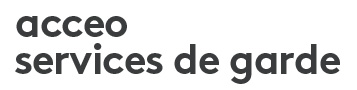 Logo ACCEO Services de garde