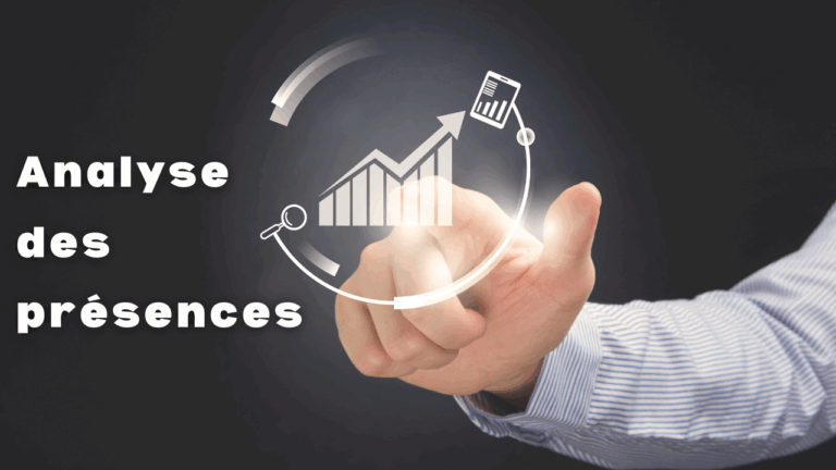 Formation : analyse des présences