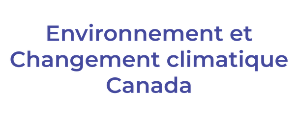 Environnement et Changement climatique Canada