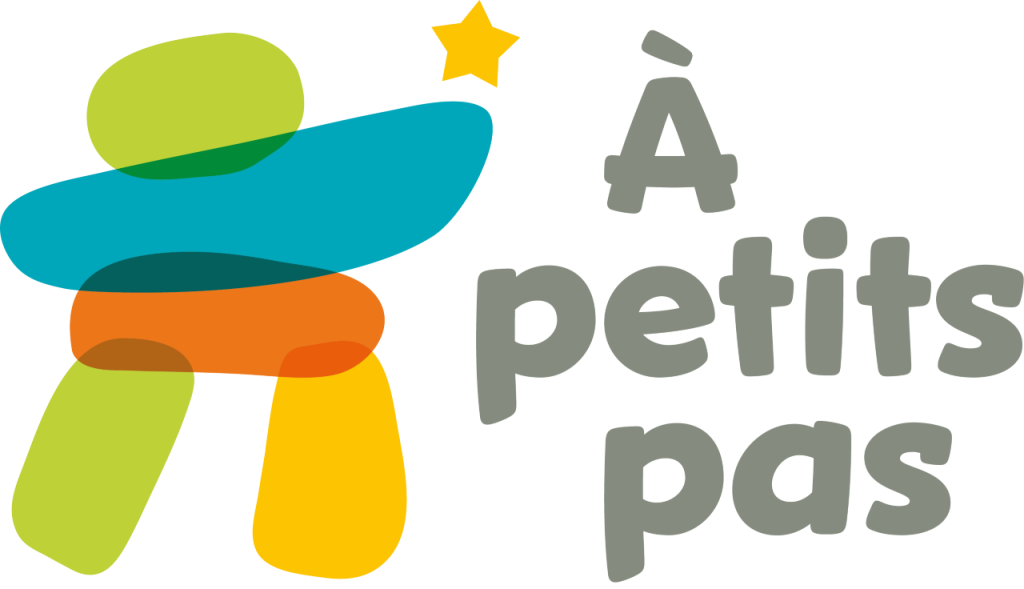 Logo de l’Application À Petits Pas